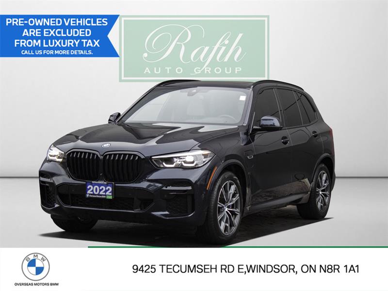 bmw X5 2022