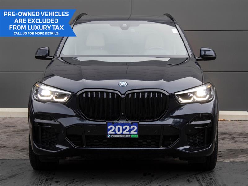 bmw X5 2022 - 2