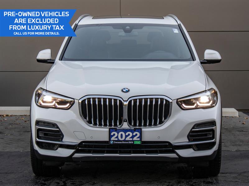 bmw X5 2022 - 2