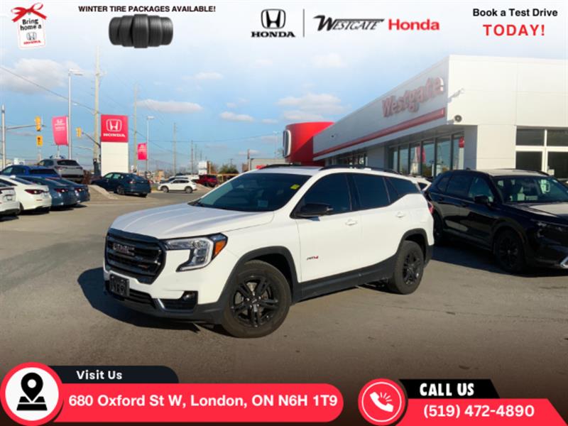 gmc Terrain 2023