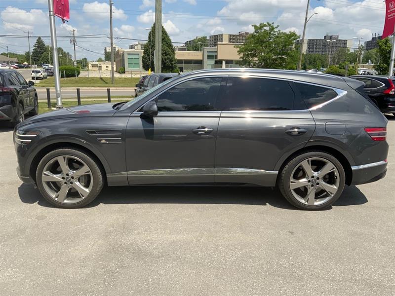 genesis GV80 2022 - 4