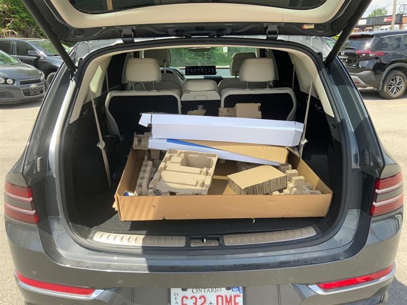 genesis GV80 2022 - 6