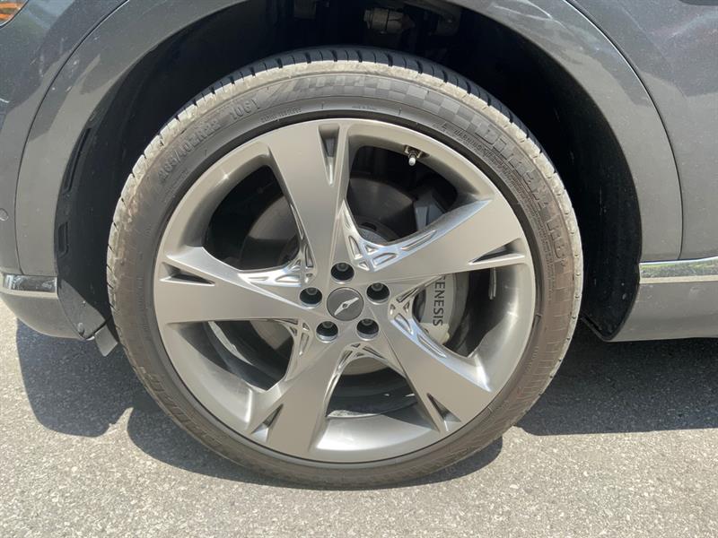 genesis GV80 2022 - 8