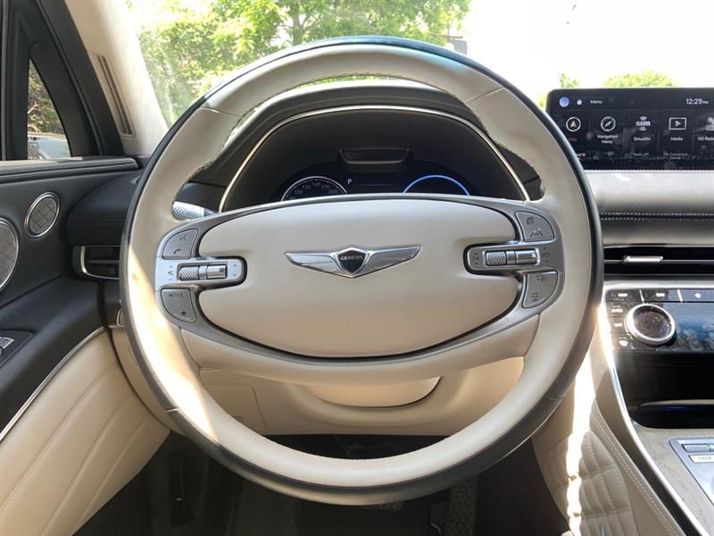 genesis GV80 2022 - 9