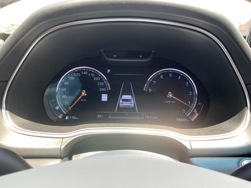 genesis GV80 2022 - 10