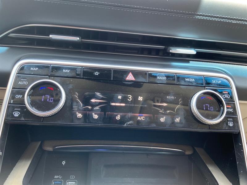 genesis GV80 2022 - 13