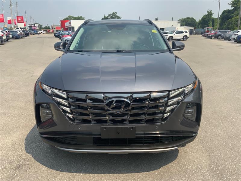 hyundai Tucson Plug-In Hybrid 2024 - 3