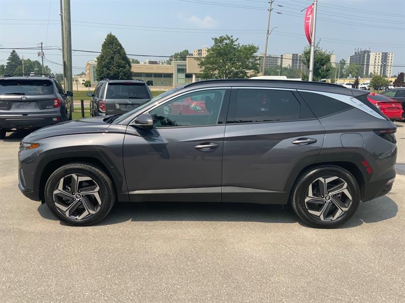 hyundai Tucson Plug-In Hybrid 2024 - 4