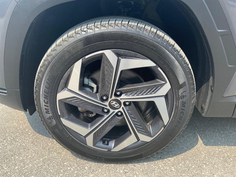 hyundai Tucson Plug-In Hybrid 2024 - 8
