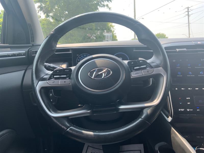 hyundai Tucson Plug-In Hybrid 2024 - 9