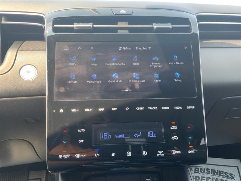 hyundai Tucson Plug-In Hybrid 2024 - 11