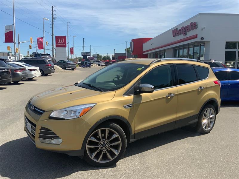 ford Escape 2015 - 2