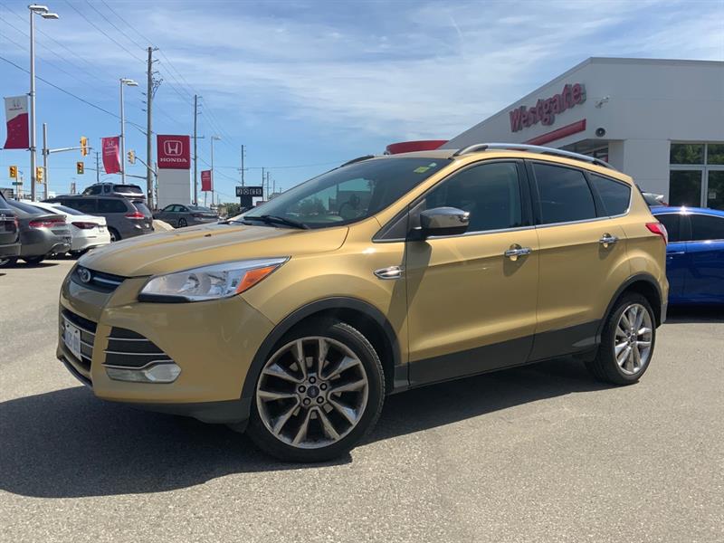 ford Escape 2015 - 3