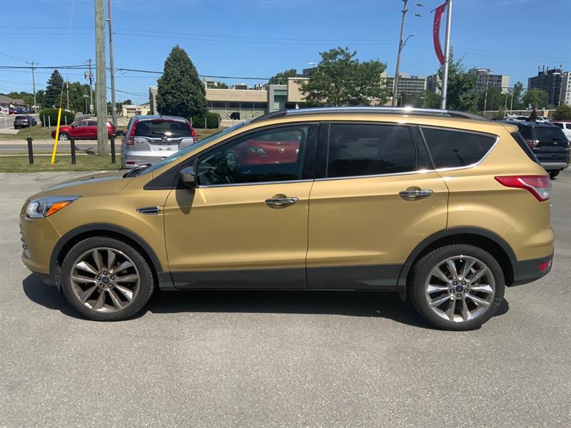 ford Escape 2015 - 5
