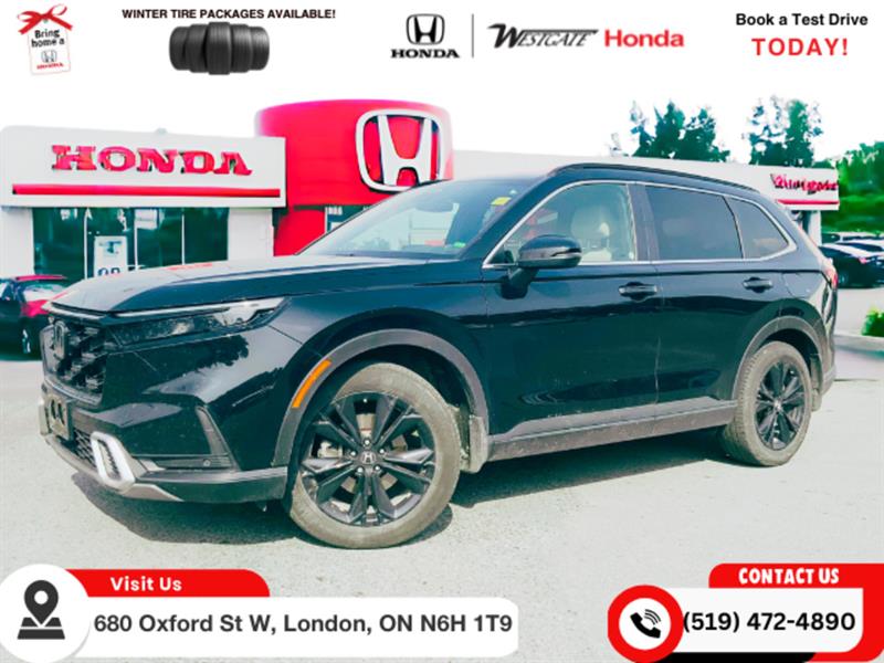 honda CR-V Hybrid 2024