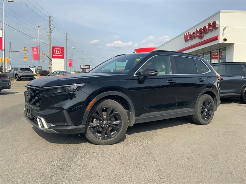 honda CR-V Hybrid 2024 - 2