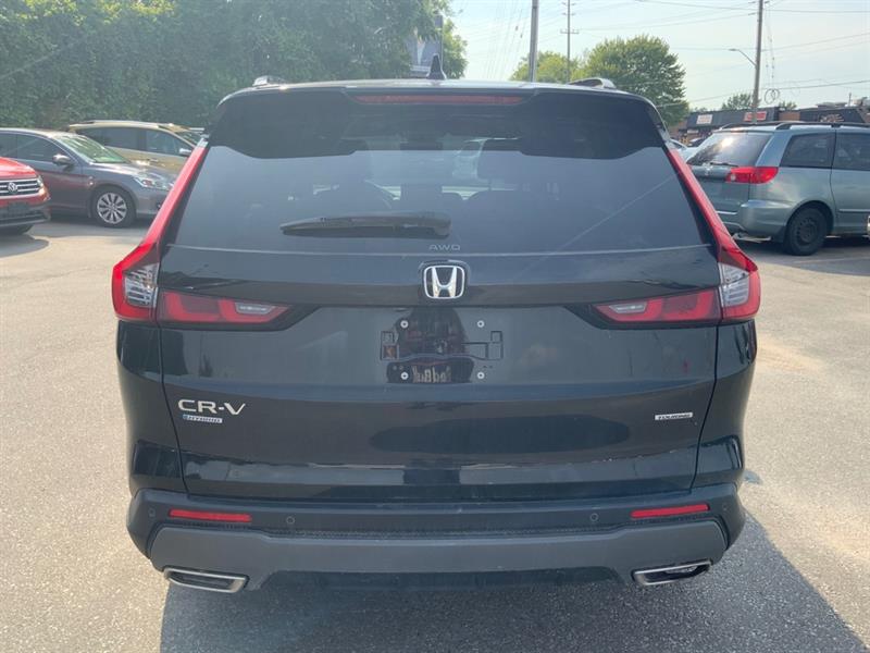 honda CR-V Hybrid 2024 - 6