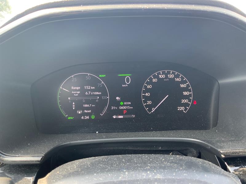 honda CR-V Hybrid 2024 - 11