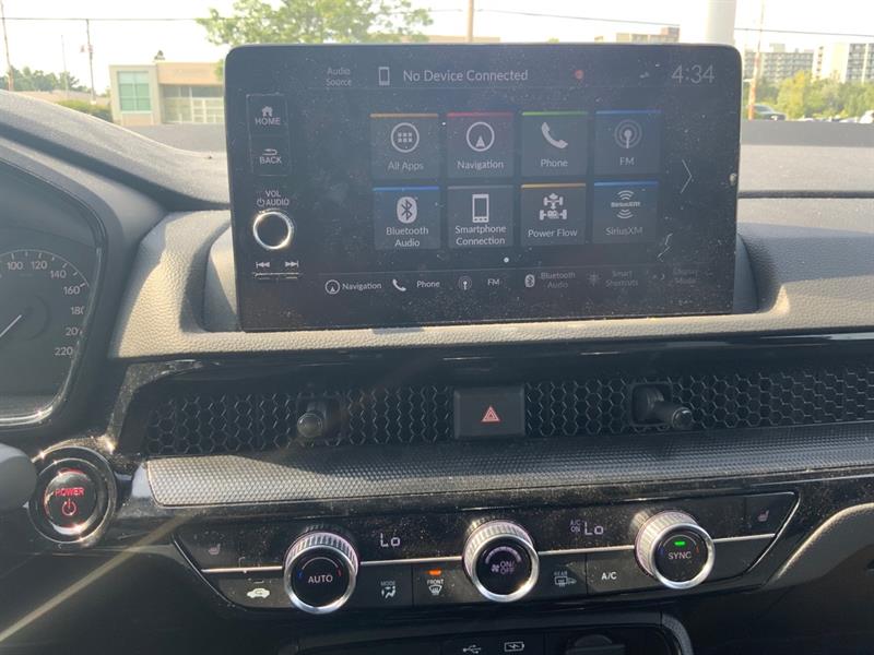 honda CR-V Hybrid 2024 - 12