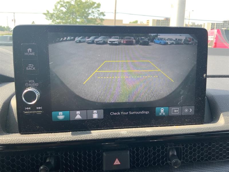 honda CR-V Hybrid 2024 - 13