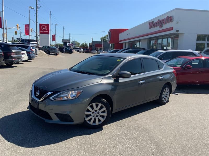 nissan Sentra 2017 - 2