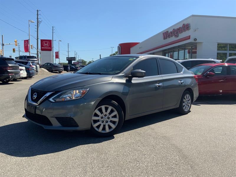 nissan Sentra 2017 - 3