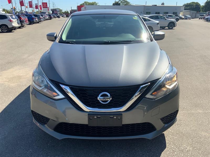 nissan Sentra 2017 - 4