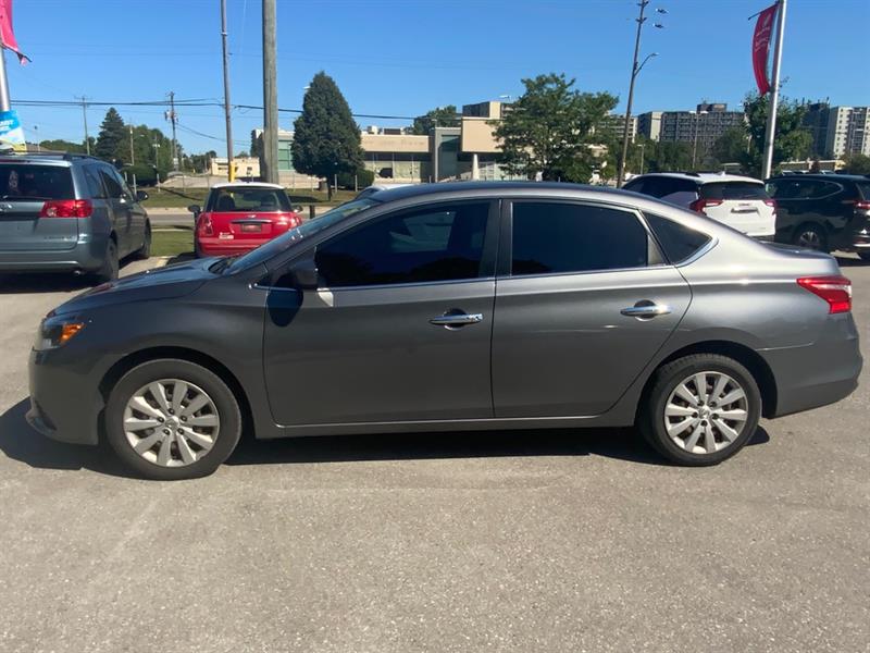 nissan Sentra 2017 - 5