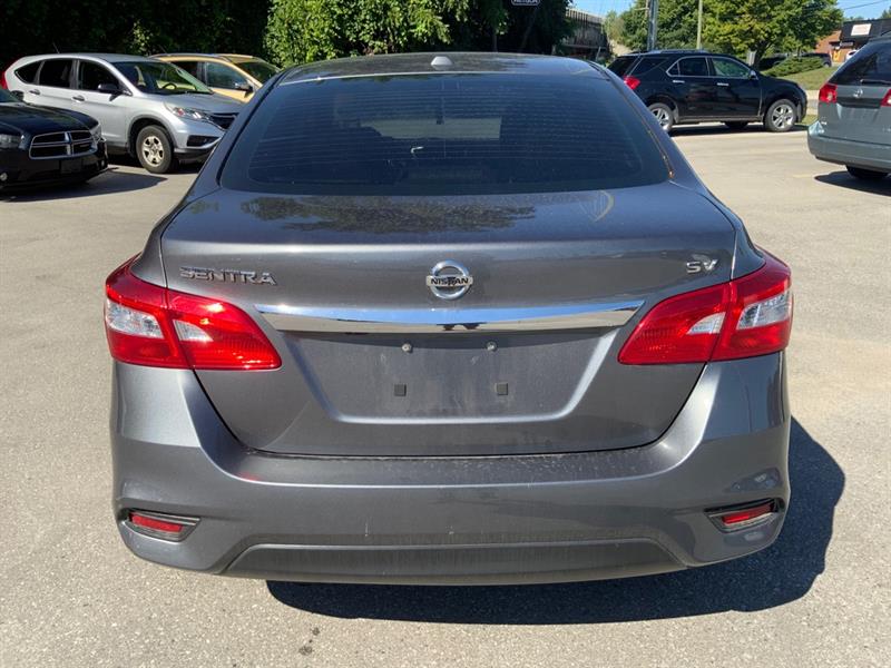 nissan Sentra 2017 - 6