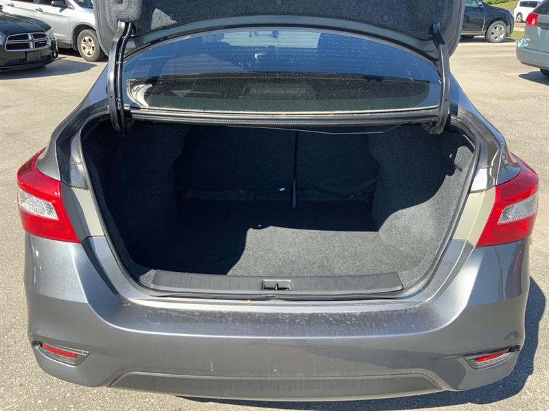 nissan Sentra 2017 - 7