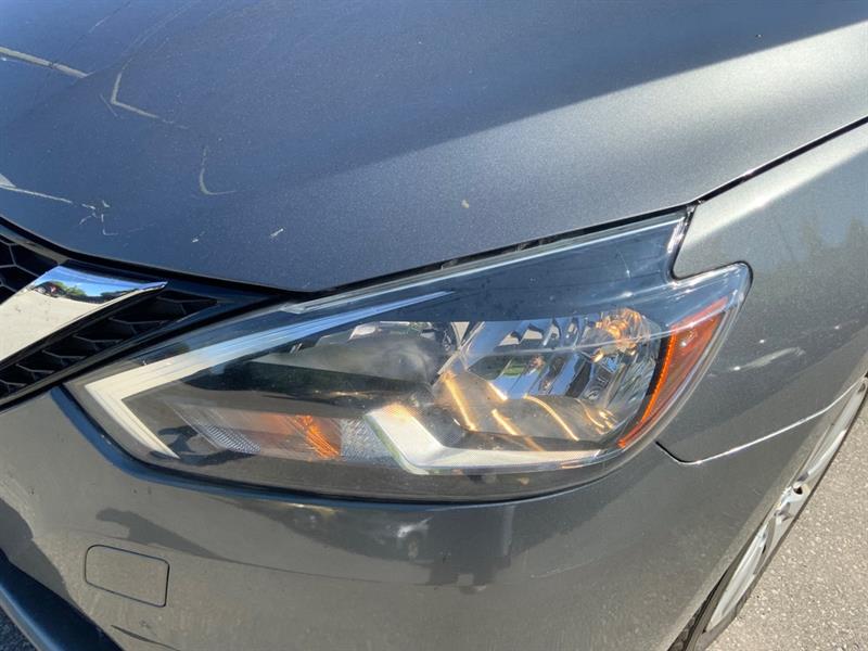 nissan Sentra 2017 - 8