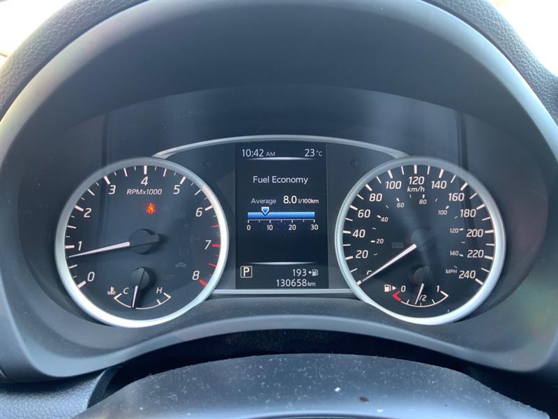 nissan Sentra 2017 - 11