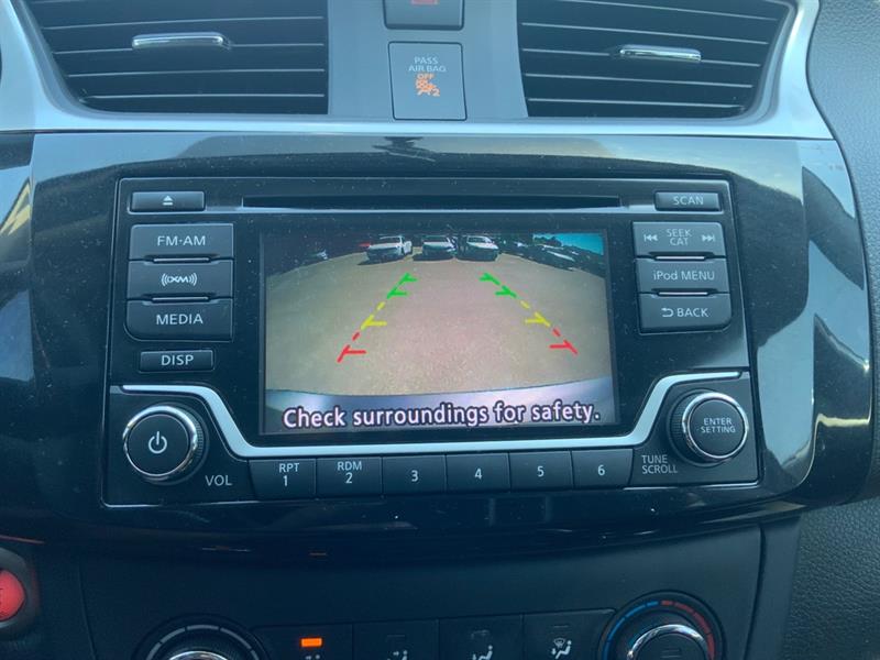 nissan Sentra 2017 - 13