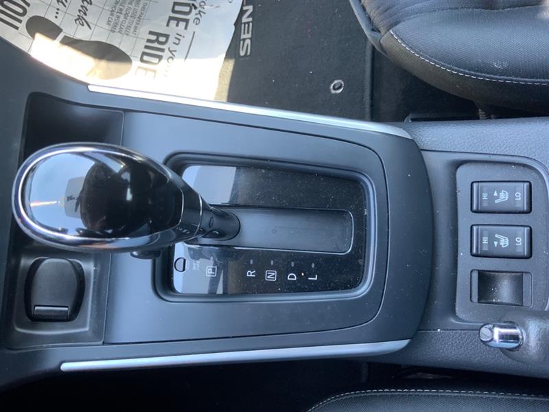 nissan Sentra 2017 - 14