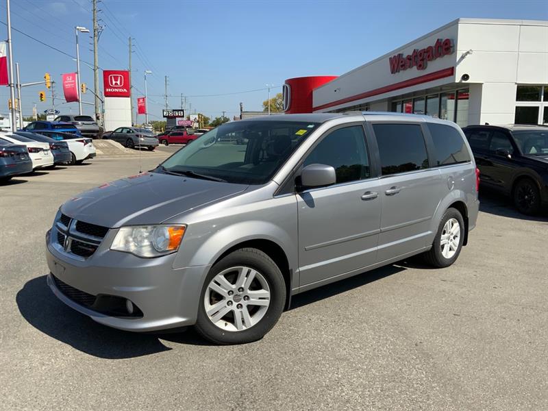 dodge Grand Caravan 2013 - 2