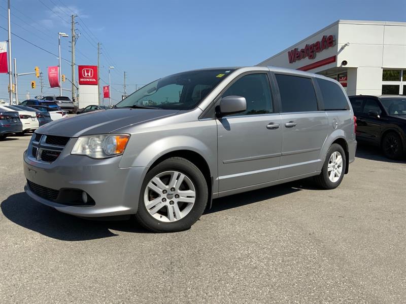 dodge Grand Caravan 2013 - 3