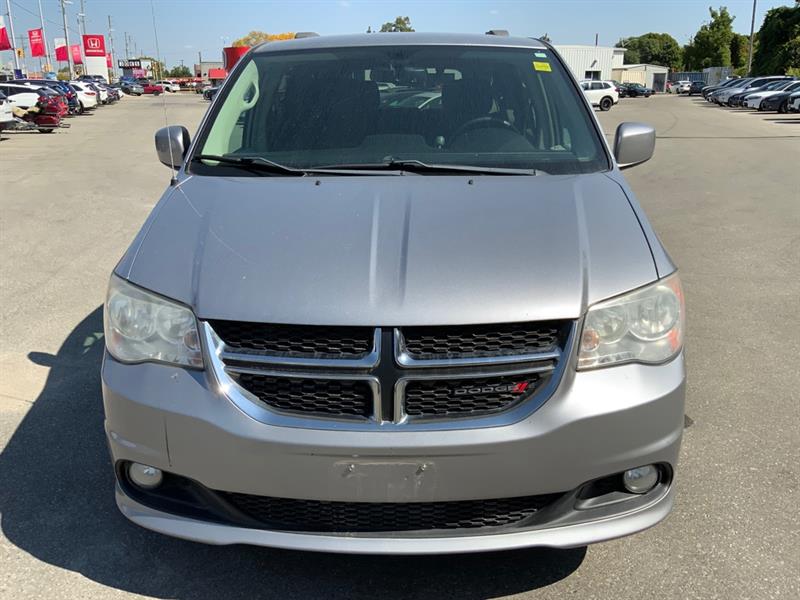 dodge Grand Caravan 2013 - 4