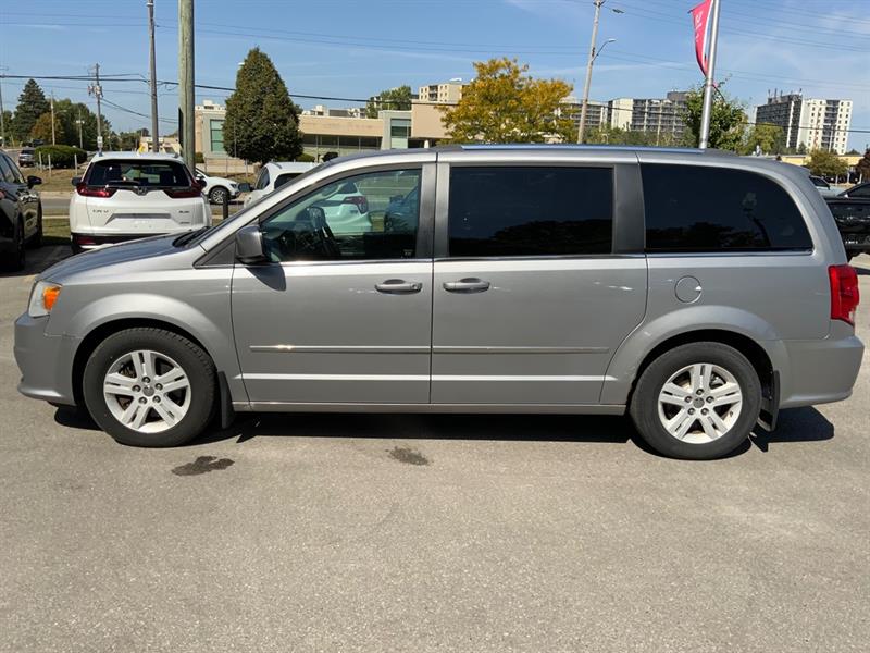 dodge Grand Caravan 2013 - 5