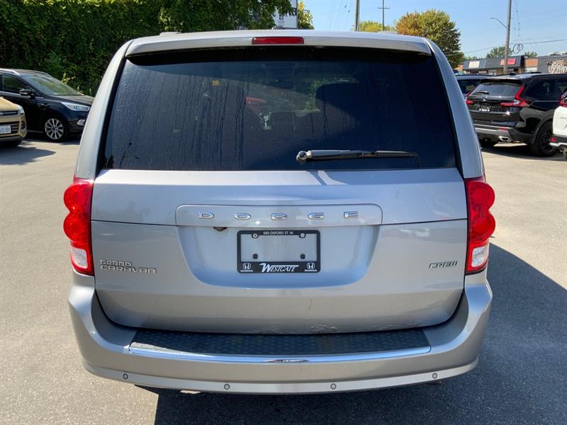 dodge Grand Caravan 2013 - 6