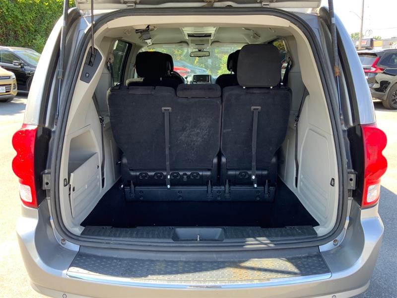 dodge Grand Caravan 2013 - 7