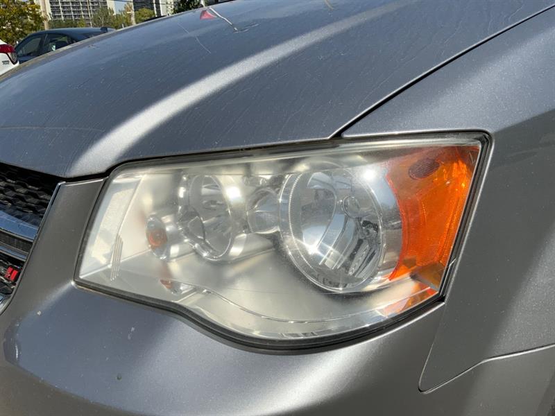 dodge Grand Caravan 2013 - 8