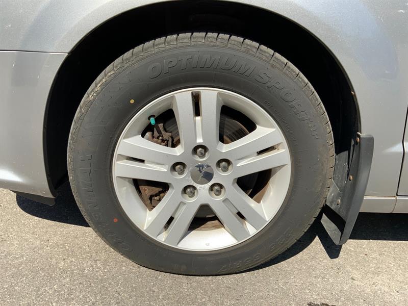 dodge Grand Caravan 2013 - 9