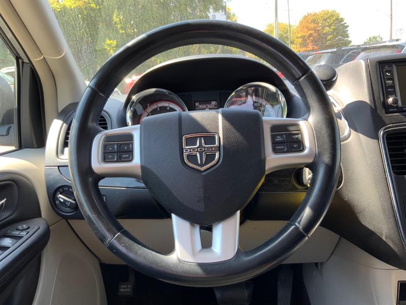 dodge Grand Caravan 2013 - 10