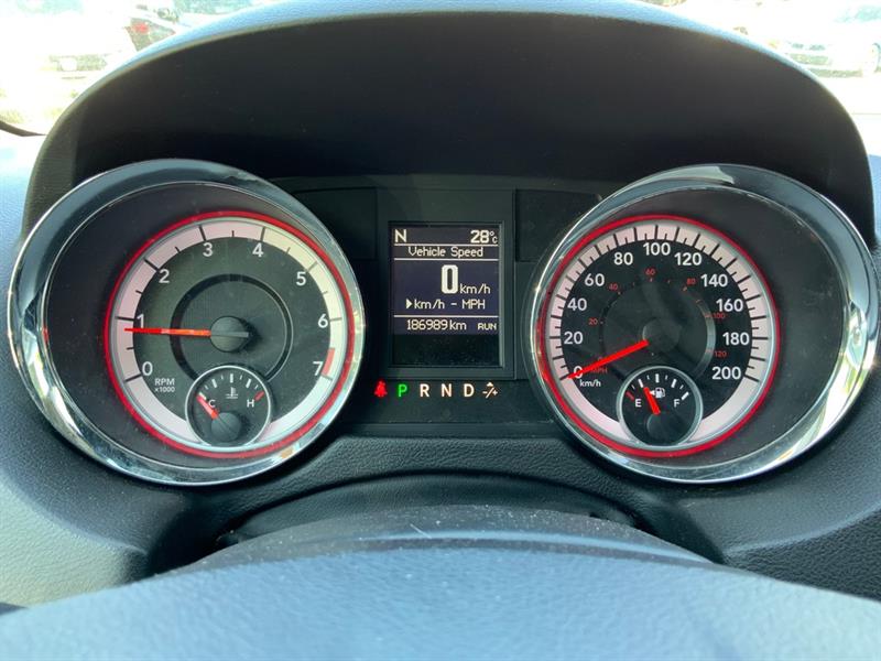 dodge Grand Caravan 2013 - 11