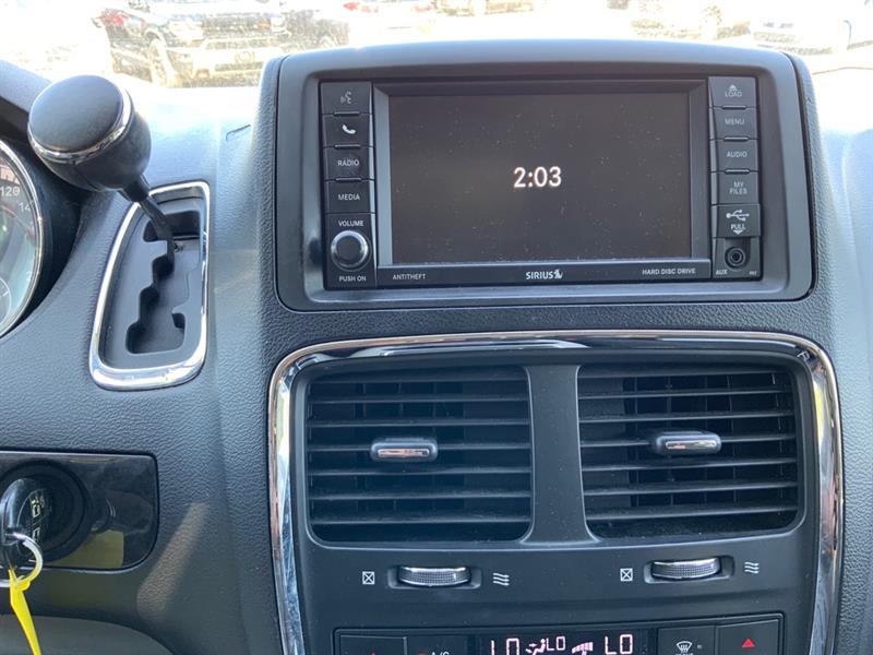 dodge Grand Caravan 2013 - 12