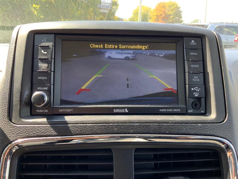 dodge Grand Caravan 2013 - 13