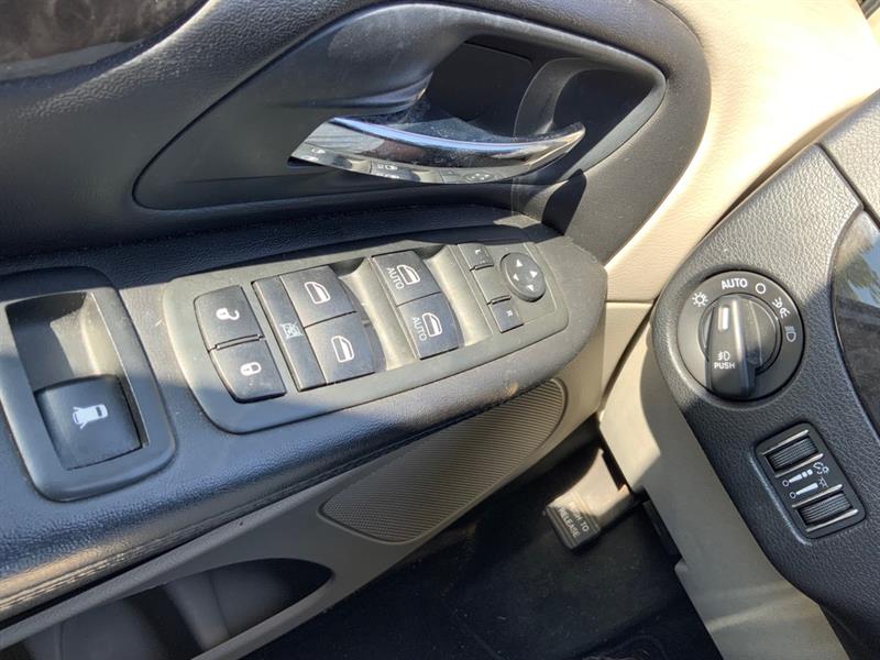 dodge Grand Caravan 2013 - 15