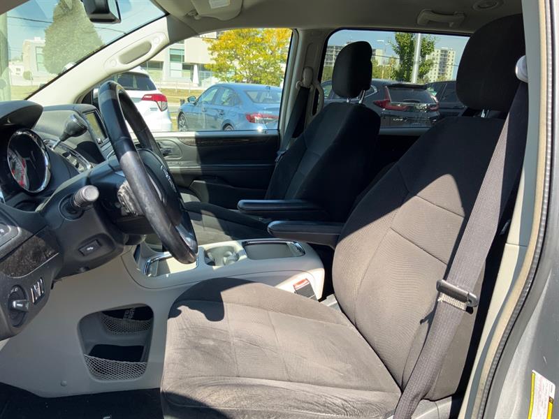 dodge Grand Caravan 2013 - 18