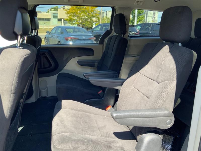 dodge Grand Caravan 2013 - 20