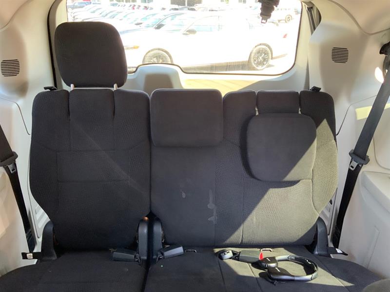 dodge Grand Caravan 2013 - 21